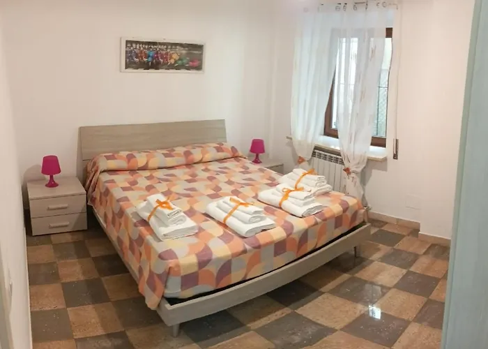 Casa Di Lella Ai Musei Vaticani
