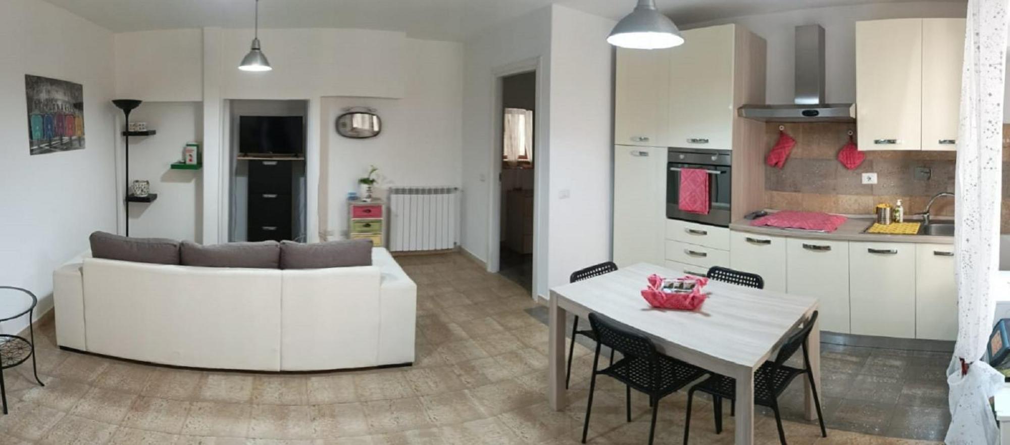 Casa Di Lella Ai Musei Vaticani Appartement