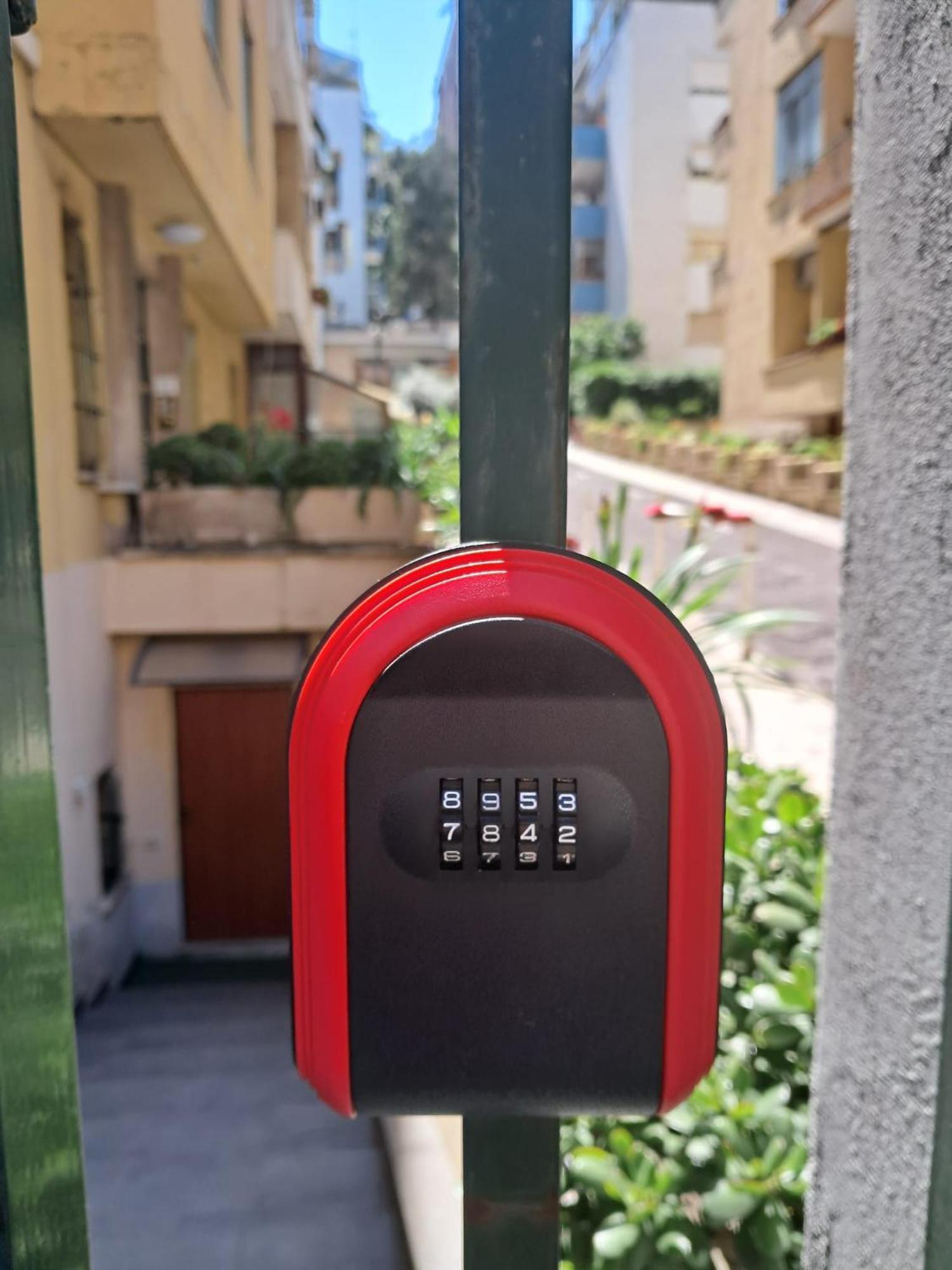 Appartement Casa Di Lella Ai Musei Vaticani *